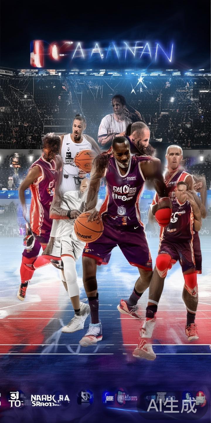 NBA米兰体育对欧洲篮球联赛的深远影响与未来发展战略分析 NBA米兰体育的影响力主要体现在两个方面: 竞技水