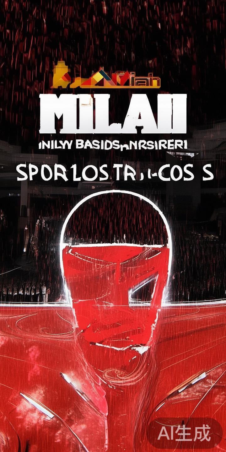 “米兰”在国际体育界尤以足球、篮球和赛车赛事中的影