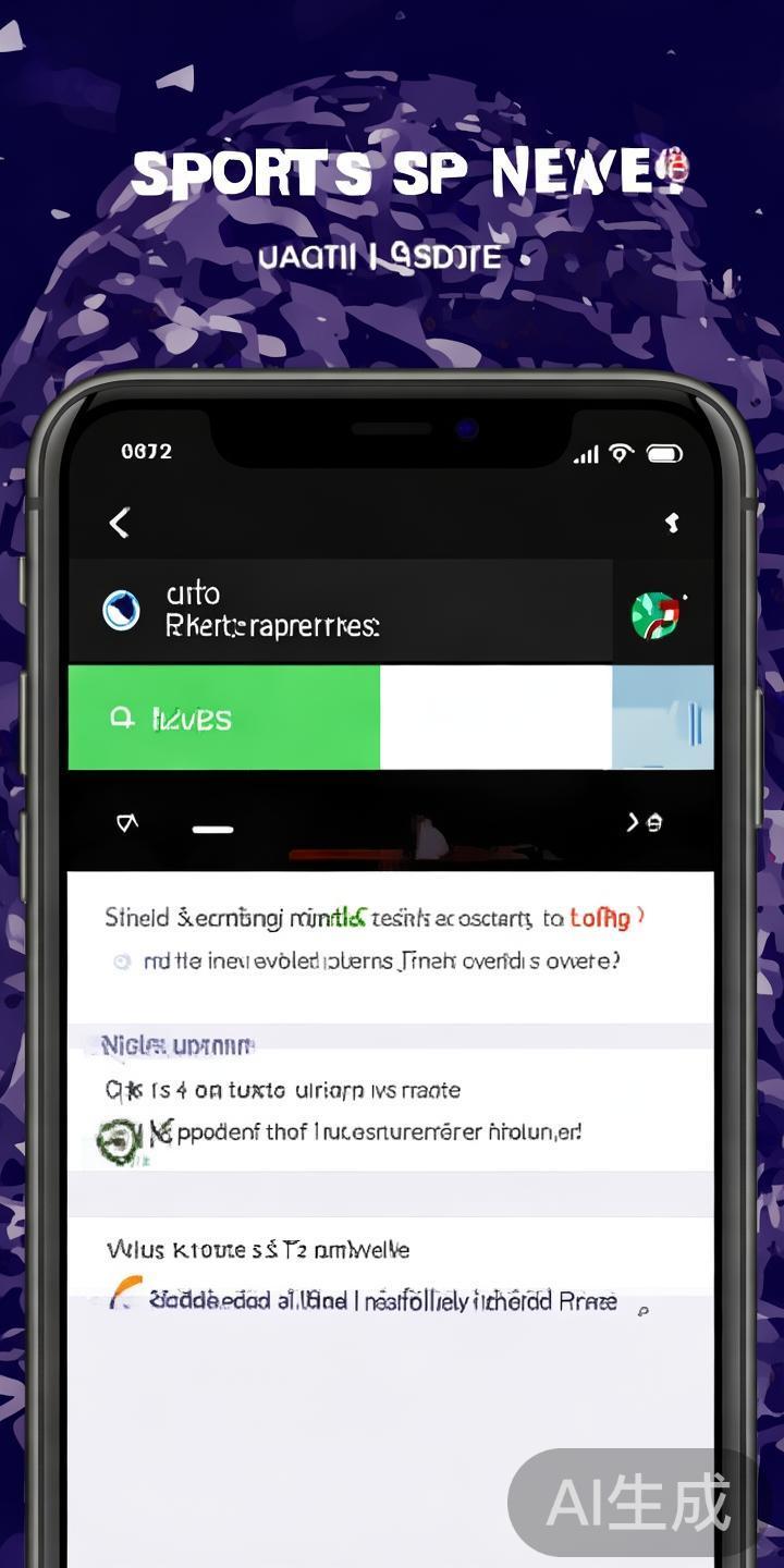 在挑选一款合适的体育新闻客户端时，首先需要关注其信