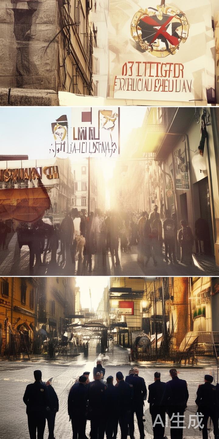 在意大利法律框架下，相关法律严禁非法赌博行为。意大