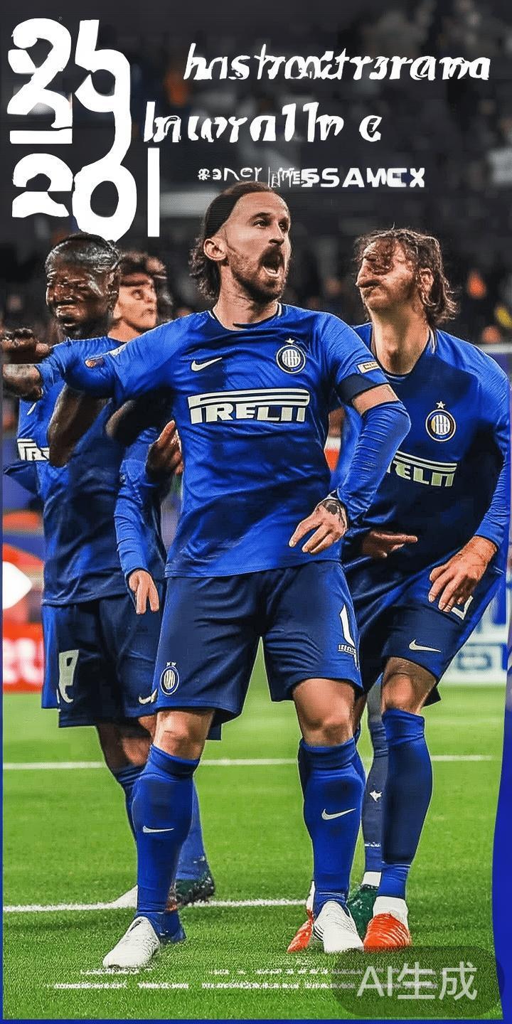 在2023赛季中，国际米兰的核心球员表现尤其出彩。