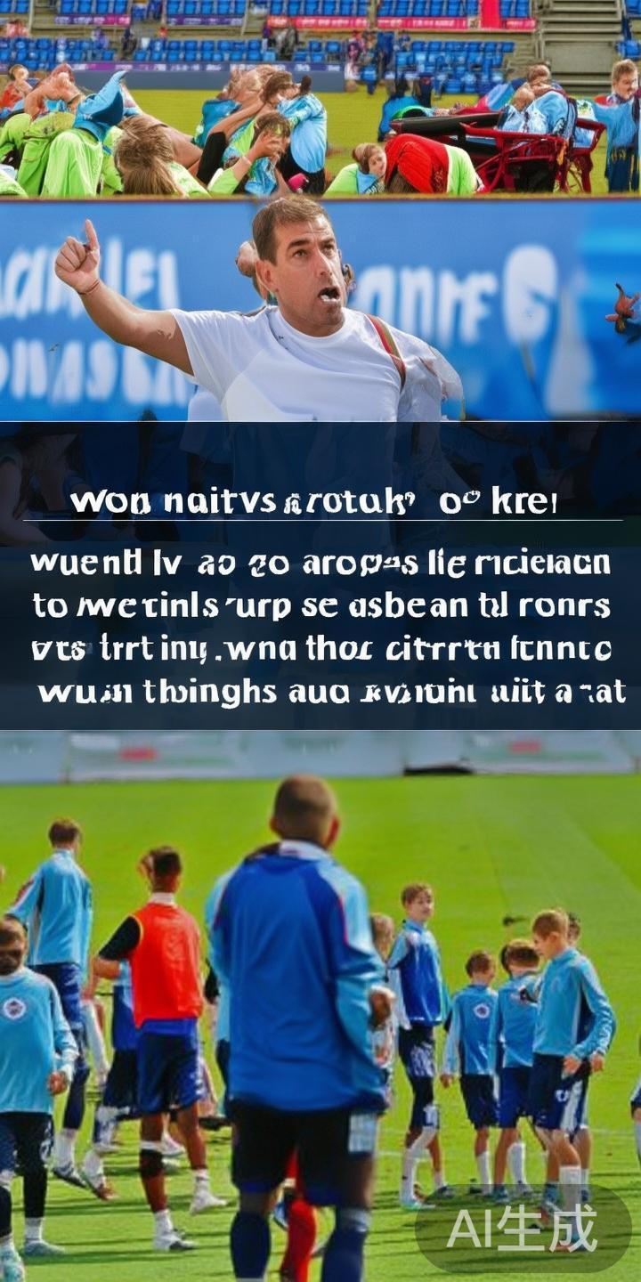 他还重点关注青训体系的升级：“一个国家足球水平的提