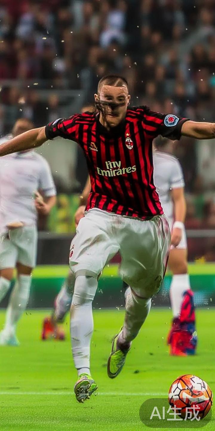 自加盟米兰体育以来，孔多比亚为球队带来的不仅是技术