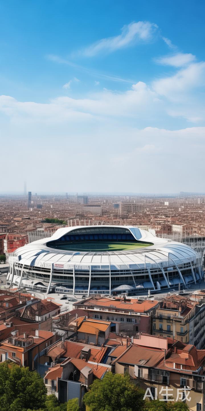 米兰作为意大利的商业与文化核心城市，其体育传统可以