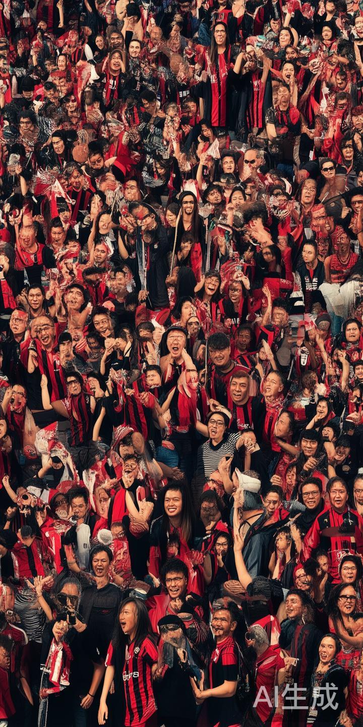 全面解析AC米兰球迷的热情与支持力量背后的动力与文化