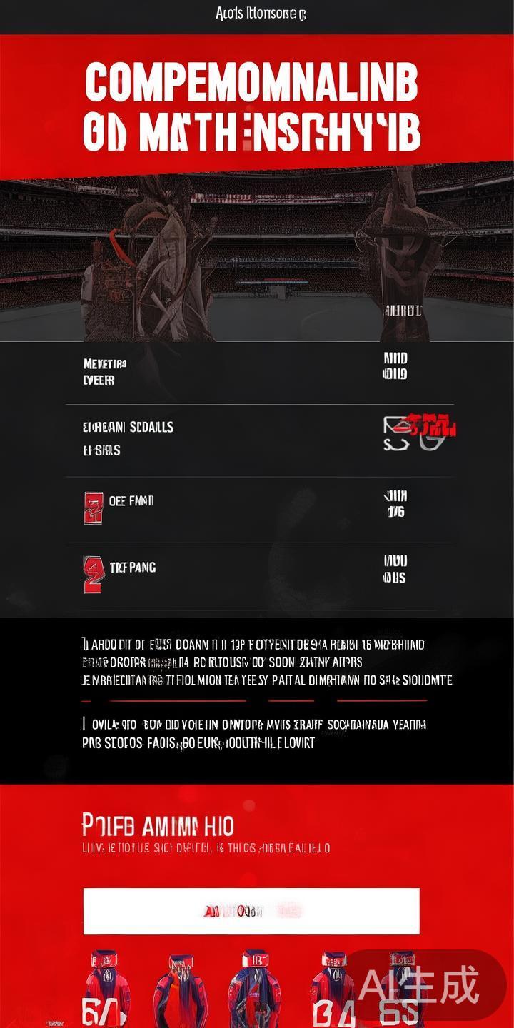 全面了解米兰体育官方网站最新比赛资讯与运动员动态