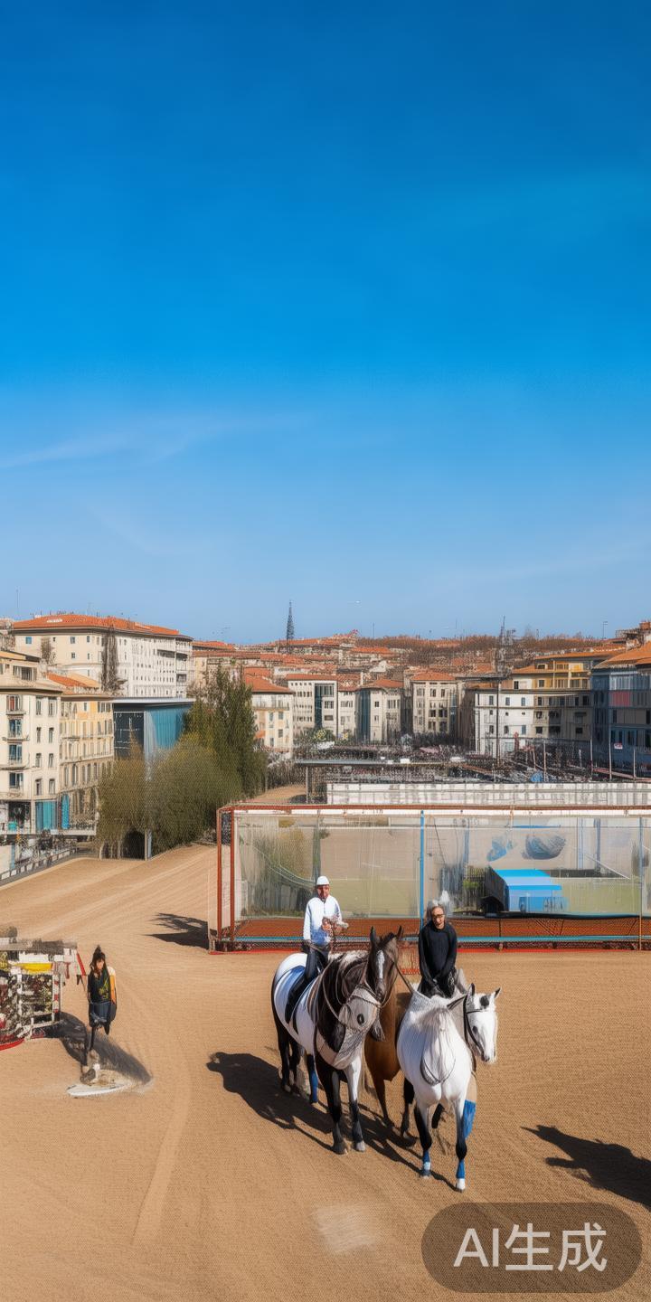 除了足球，米兰的体育多元化也令人称道。这里热爱篮球