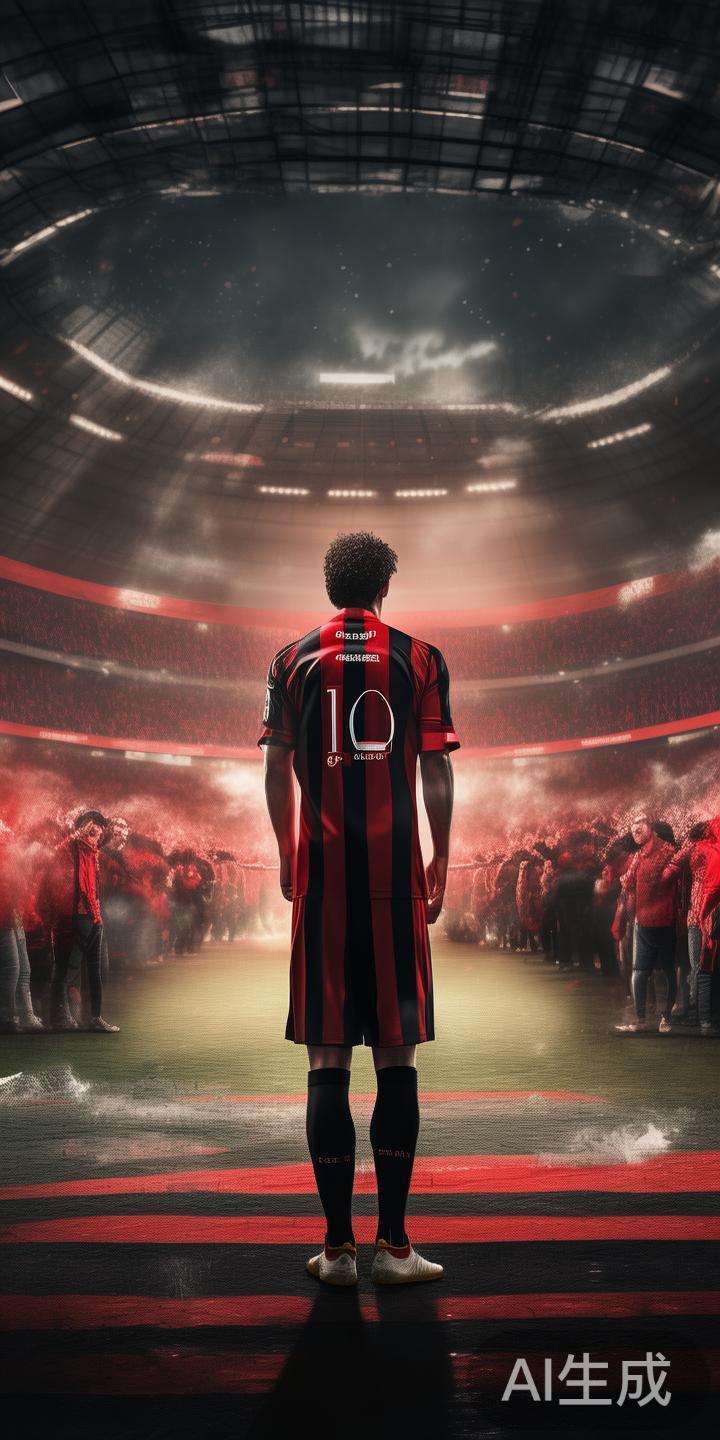 作为意大利乃至全球知名的足球俱乐部，米兰体育的成功