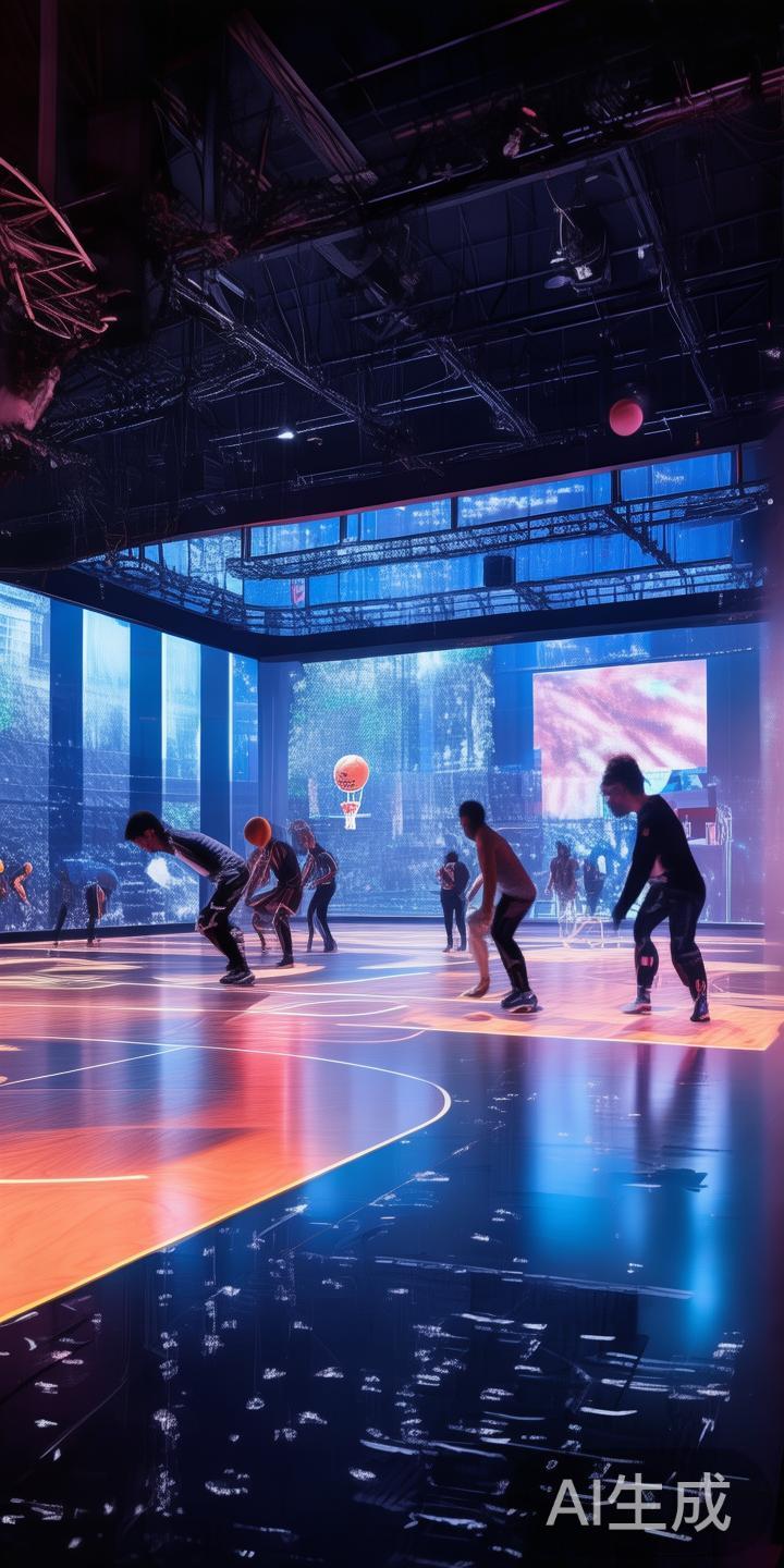 米兰体育真人厅的核心在于其配备的高端设备。从高清投