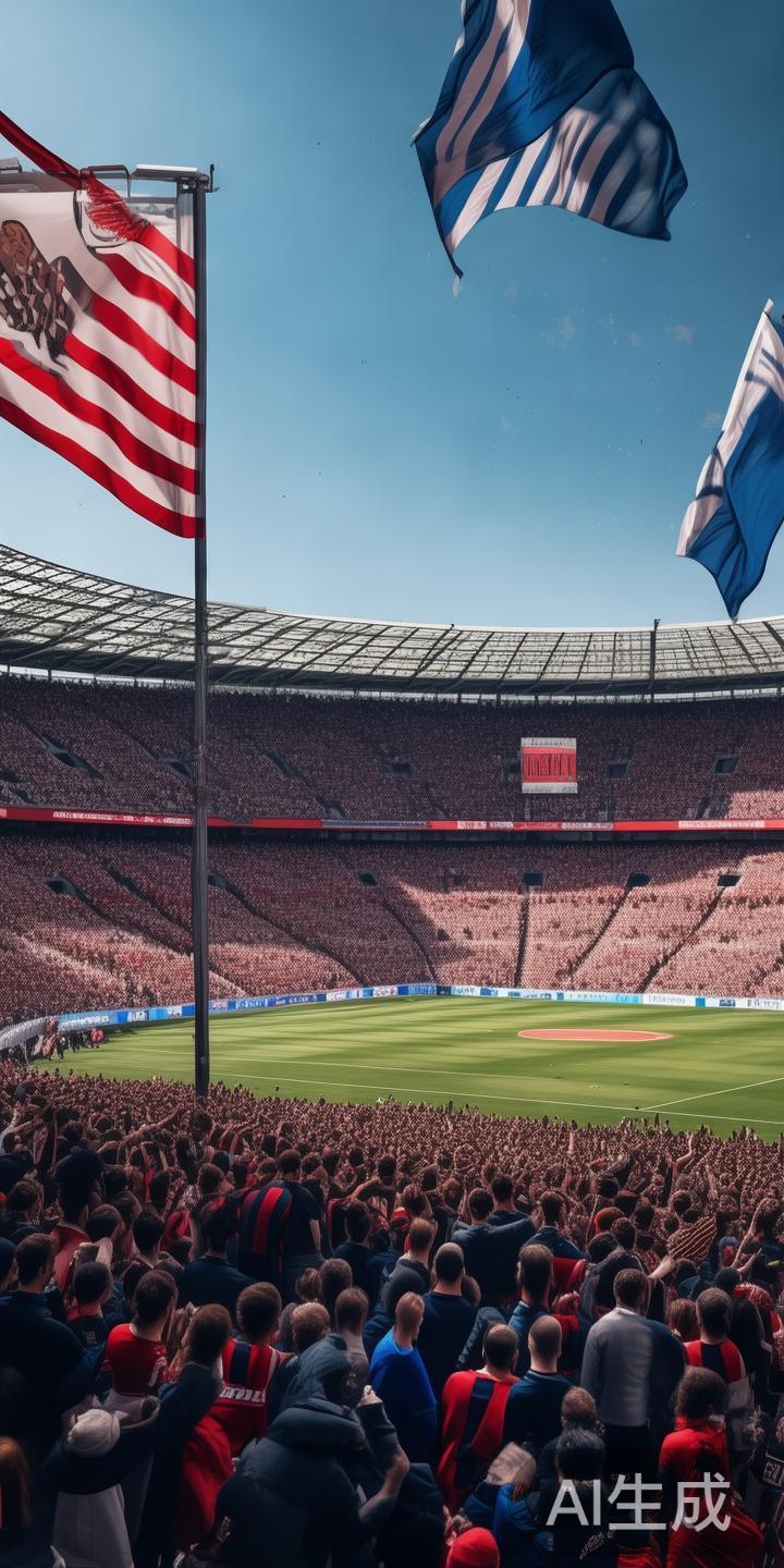 米兰作为意大利的足球重镇，拥有两个超级豪门俱乐部：